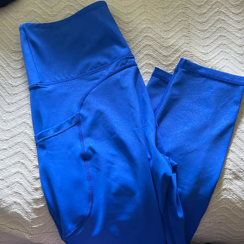 NWOT Light N Tight Pisces leggings